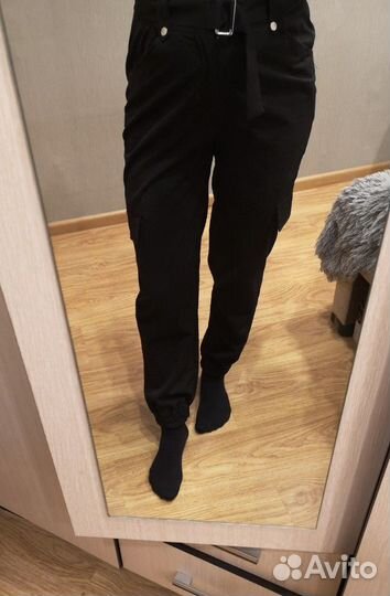 Брюки Pull&Bear
