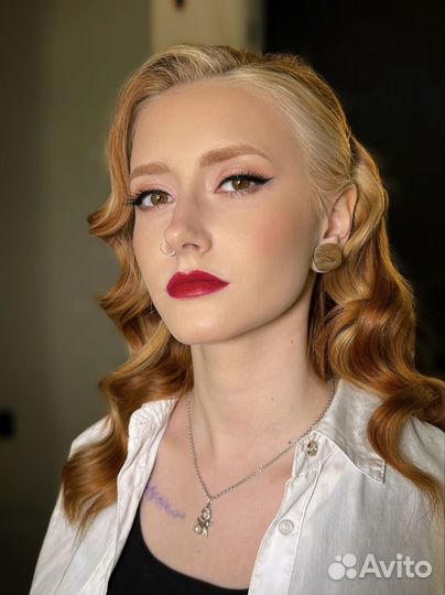 Прически, укладка, локоны. Выезд на дом крд