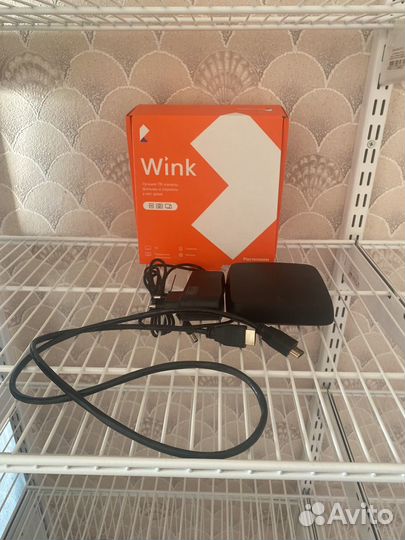 Тв приставка ростелеком wink