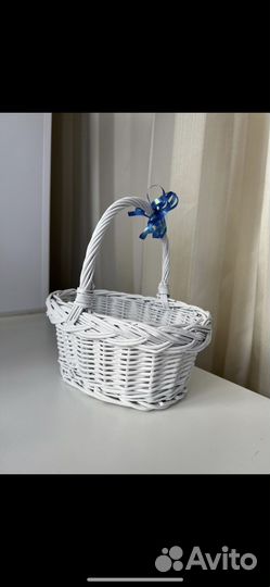 Корзинки подарочные и пакетики