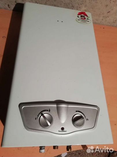 Газовая колонка бу