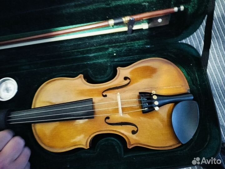 Скрипка 1/4 Cremona