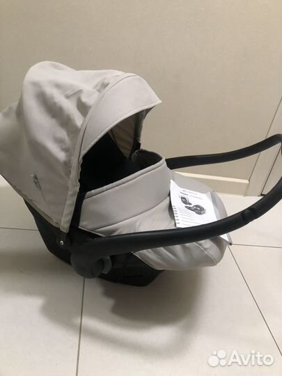 Детское автокресло от 0