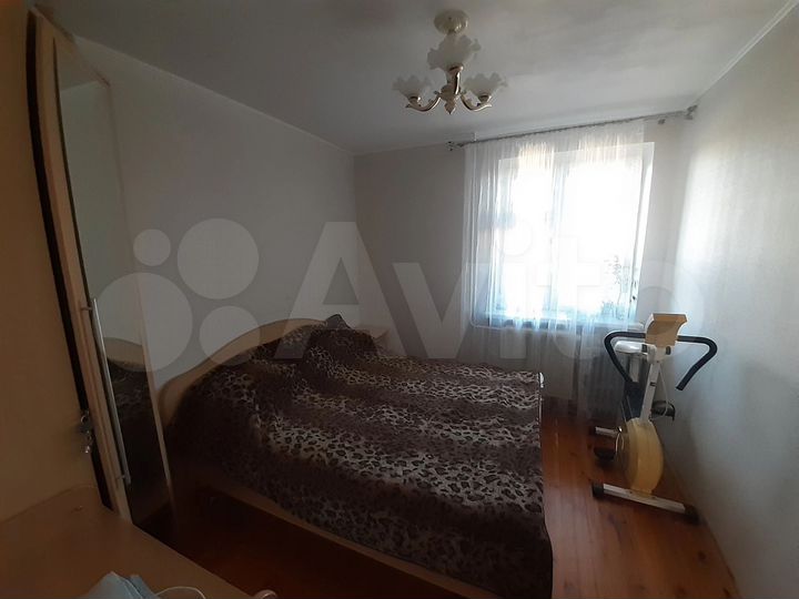 2-к. квартира, 62 м², 6/9 эт.