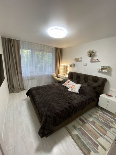 2-к. квартира, 45 м², 1/5 эт.