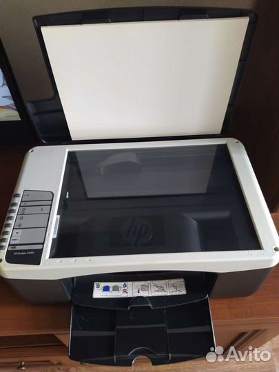Принтер сканер копир HP Deskjet