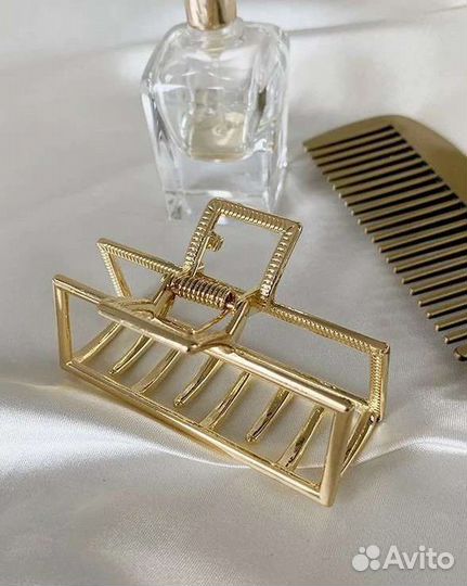 Краб для волос