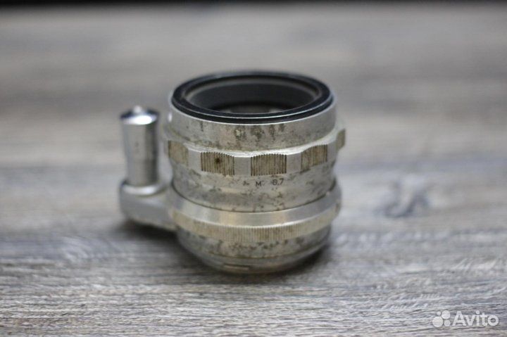 Гелиос 44 (Helios 44) редкий 13 лепестков 58 года