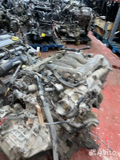 Двигатель Hyundai 2.7 И туксон G6BA (б/у)