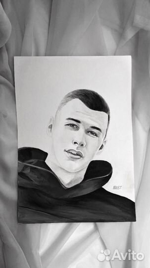 Рисунки на заказ