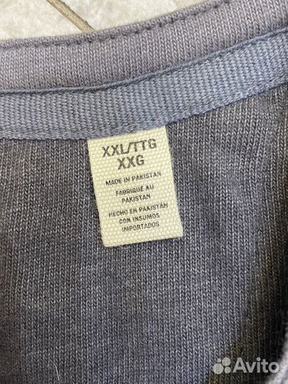 Лонгслив Dam Good/р. 2XL