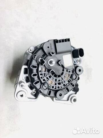 Генератор Volkswagen Polo (Поло) 1.4 1.6
