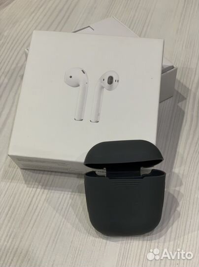 Чехол для airpods 2