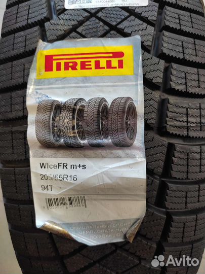 Pirelli Ice Zero FR 205/55 R16 94T