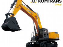 Карьерный экскаватор XCMG XE900C, 2023