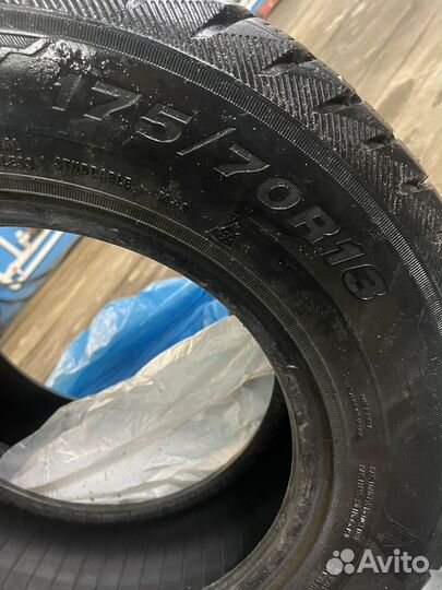 КАМА Kама-233 175/70 R13