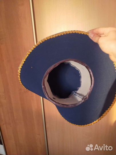 Шляпа на ребенка 5-6 лет