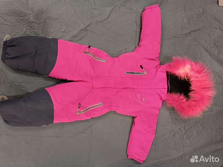 Зимний комбинезон 98