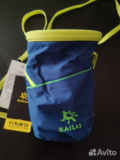 Мешок сумка для магнезии kailas