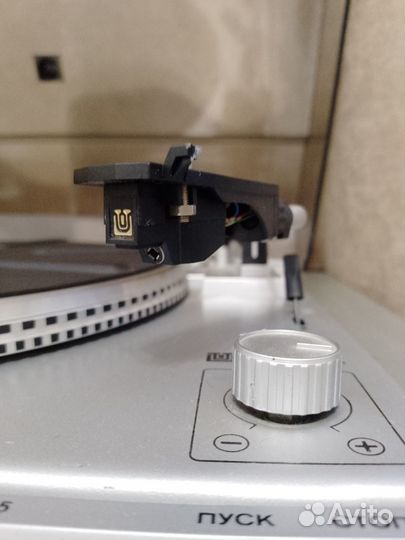 Проигрыватель винила вега 110