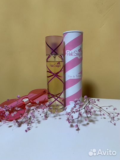 Парфюм Pink Sugar Eau de Toilette Италия