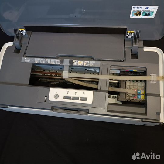 Принтер Epson Stylus Office T1100. A3 лист