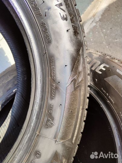 Bridgestone Blizzak DM-V3 225/65 R17 106S