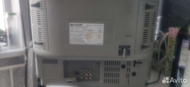 Телевизор бу sharp