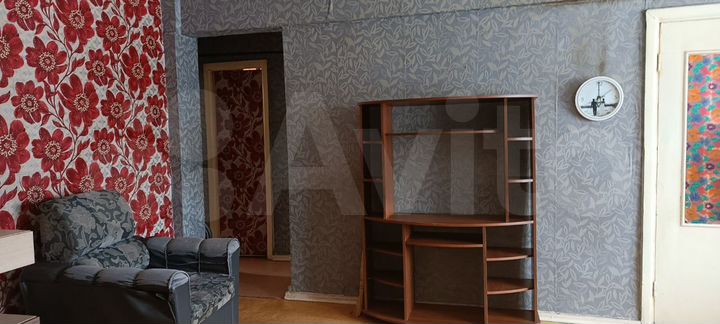 3-к. квартира, 59,2 м², 2/5 эт.