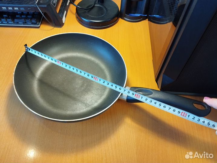 Сковорода 26 см б/у