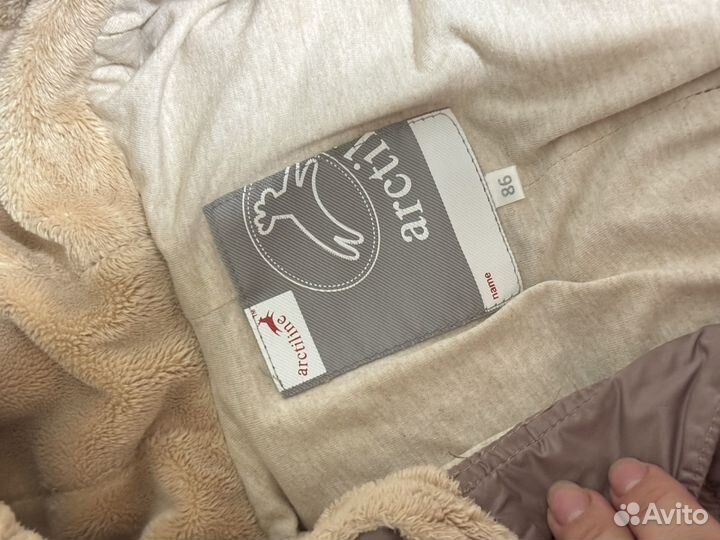 Зимний комбинезон 86