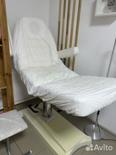 Педикюрное кресло на гидравлике