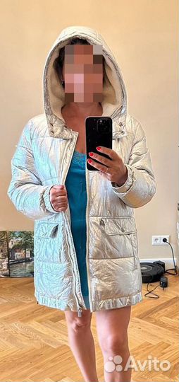 Куртка женская Сalvin K S размер