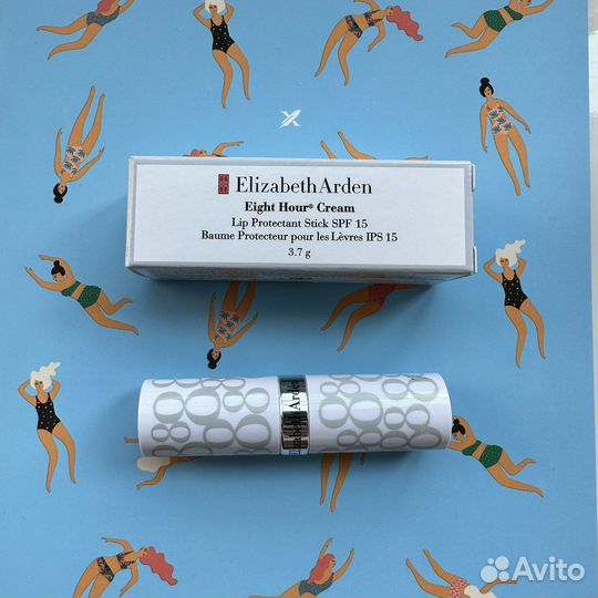 Новый бальзам для губ Elizabeth Arden