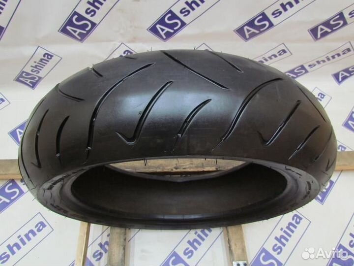 Мотошина Dunlop Sportmax Roadsmart 170/60 R17 117D
