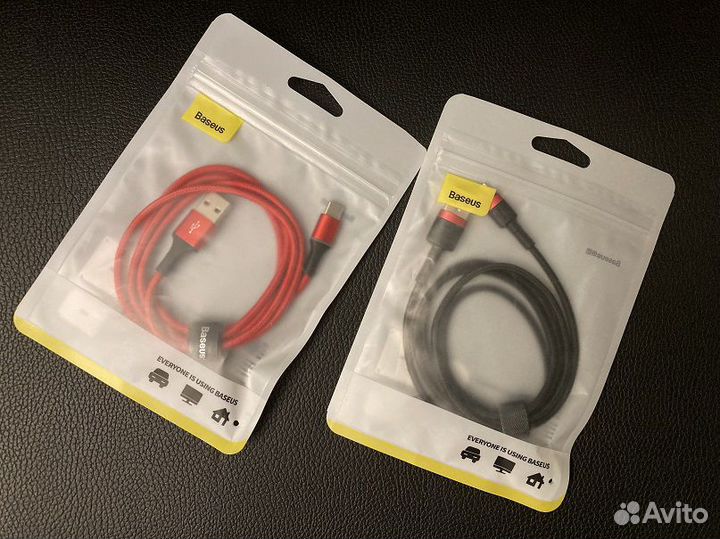 Кабель для заряди и передачи данных