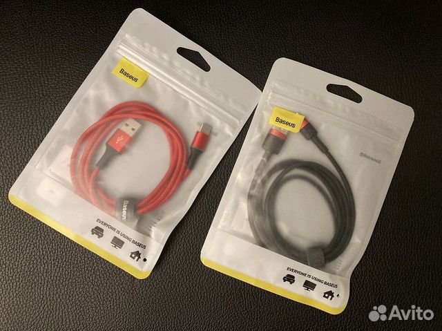 Кабель для заряди и передачи данных