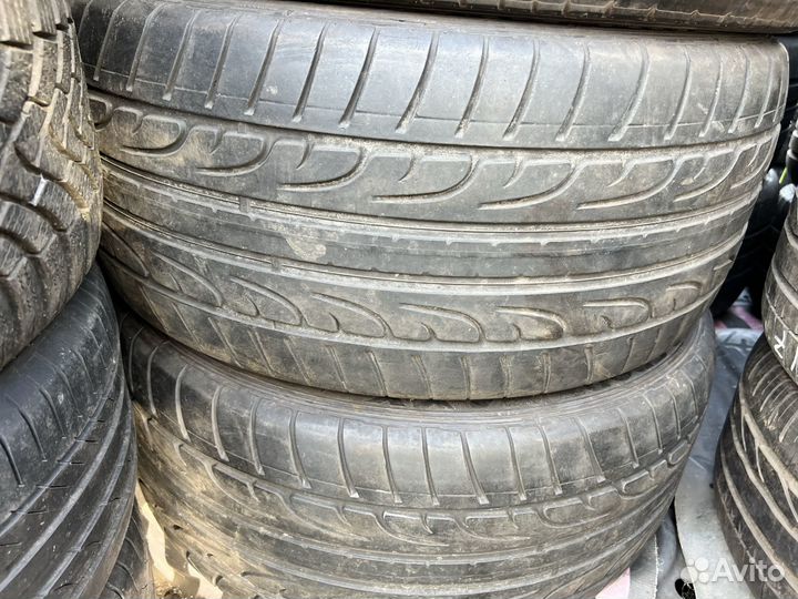 Dunlop SP Sport Maxx A1 275/40 R20