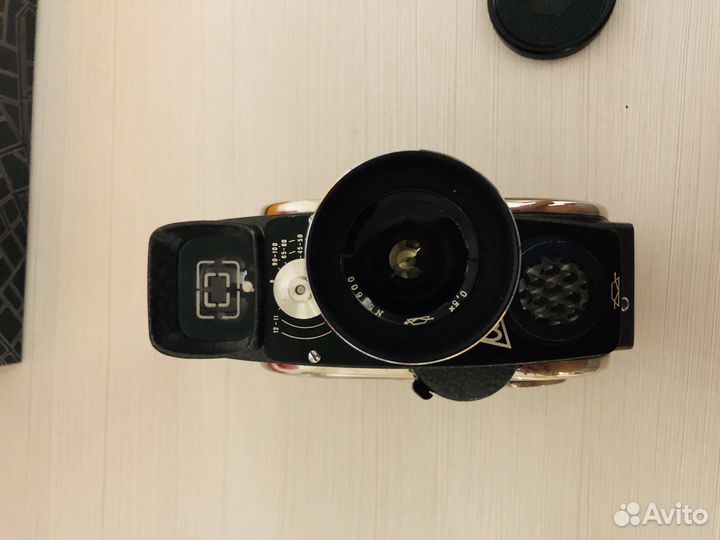 Видеокамера Кварц 2М