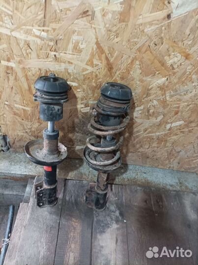 Амартизатори opel astra G