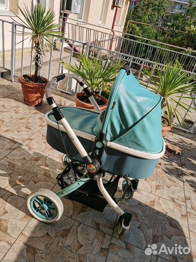 Коляска Cosatto ooba 2в1