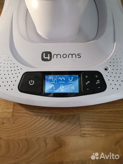 Детские качели Mamaroo 4 moms 4.0