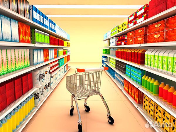 Мерчендайзер м. Бибирево