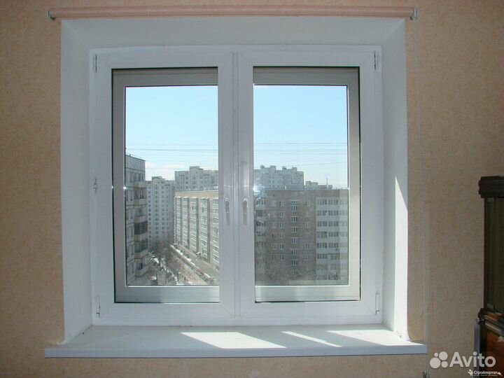 Окна со скидкой