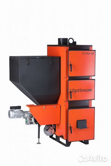 Автоматический котел Optimum Ultra PRO 35