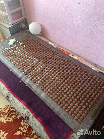 Электрический согревающий мат Нуга Бест