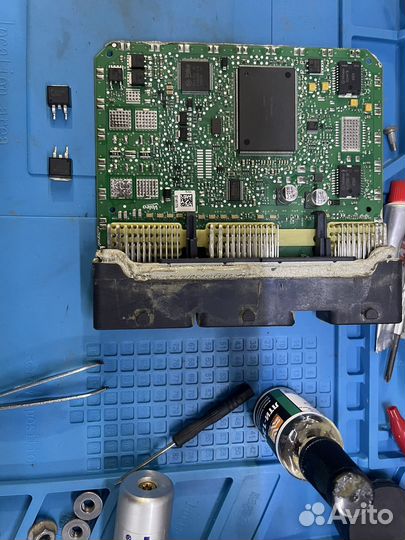 Автоэлектрик диагност