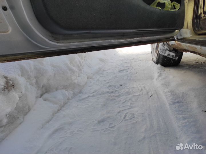 Двери левые форд мондео 2