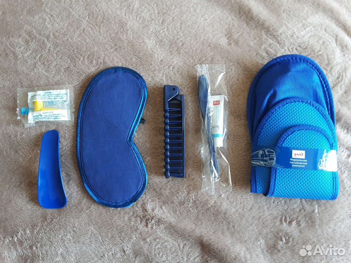 Дорожный набор