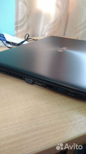 Ноутбук asus R510c